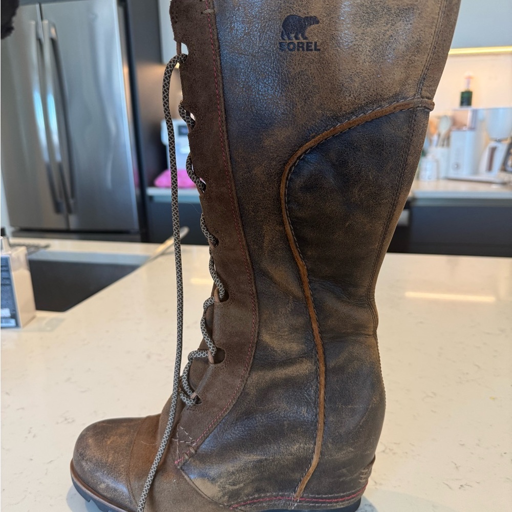 Sorel snow boots